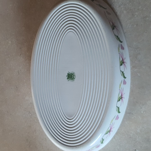 Portmeirion botanic garden oval baking pan - Picture 4 of 5